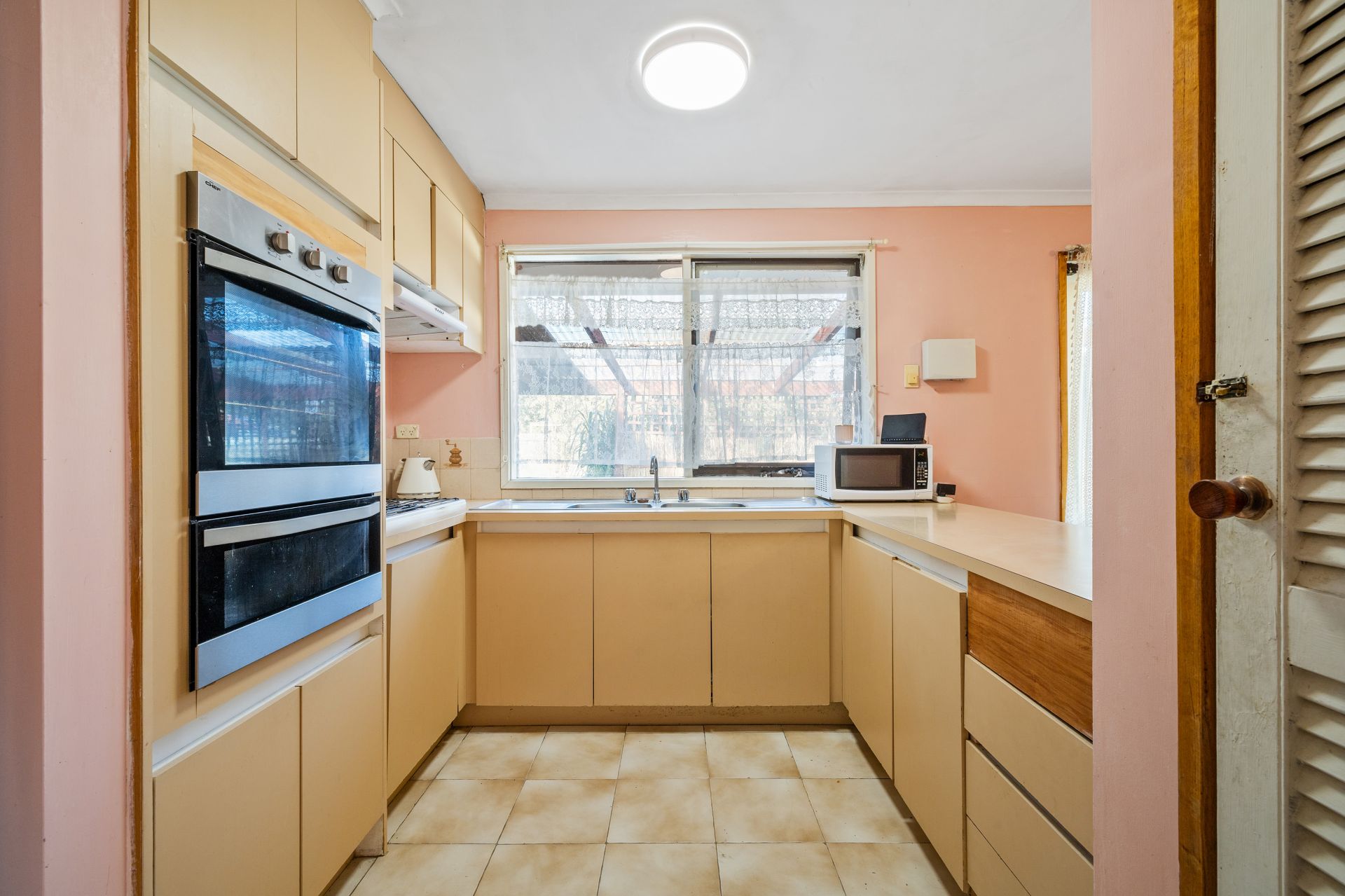 Cosy property in a quiet location!