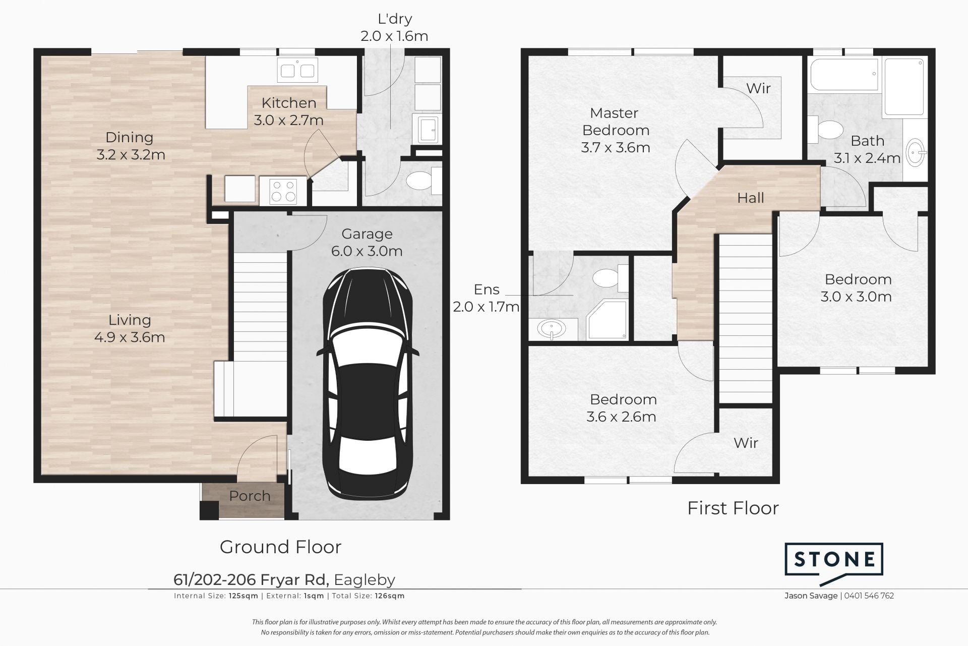 STONE REAL ESTATE | LOGAN & JASON SAVAGE SOLD…
