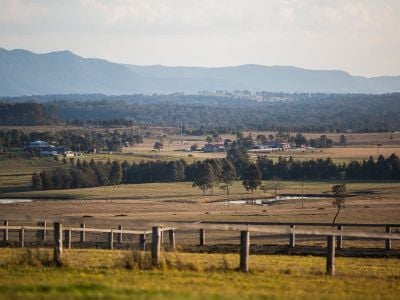 Branxton  Radford Parkway