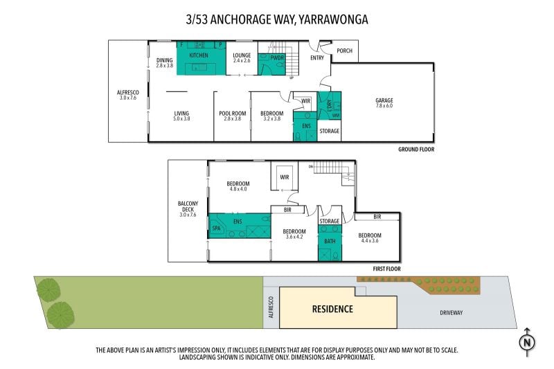 Floorplan