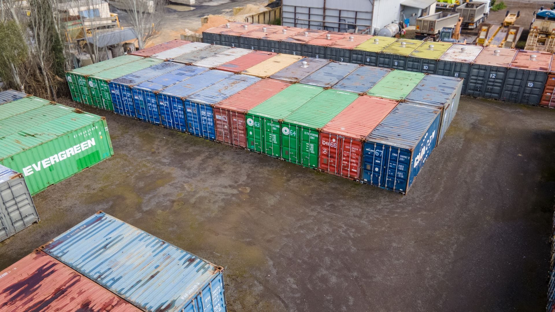 Storage Business And Freehold FOR SALE – 11.6% ROI