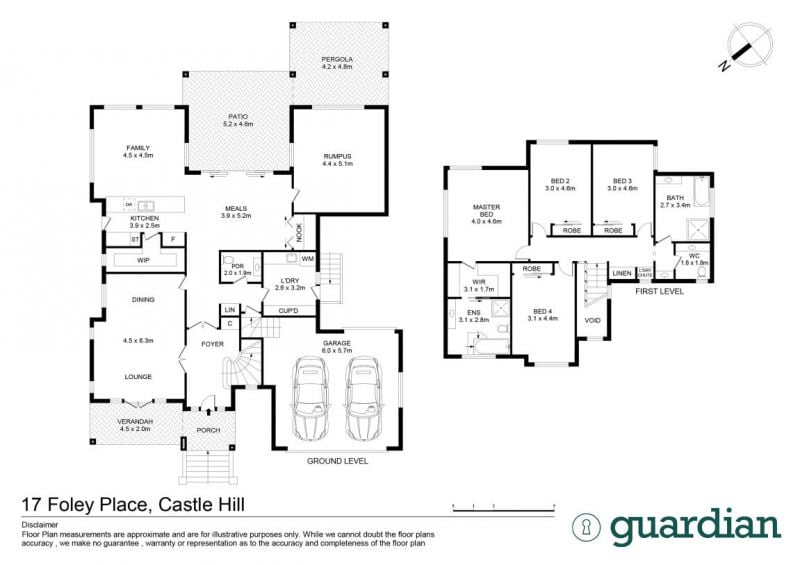 17 Foley Place Castle Hill NSW, Castle Hill - Image 1