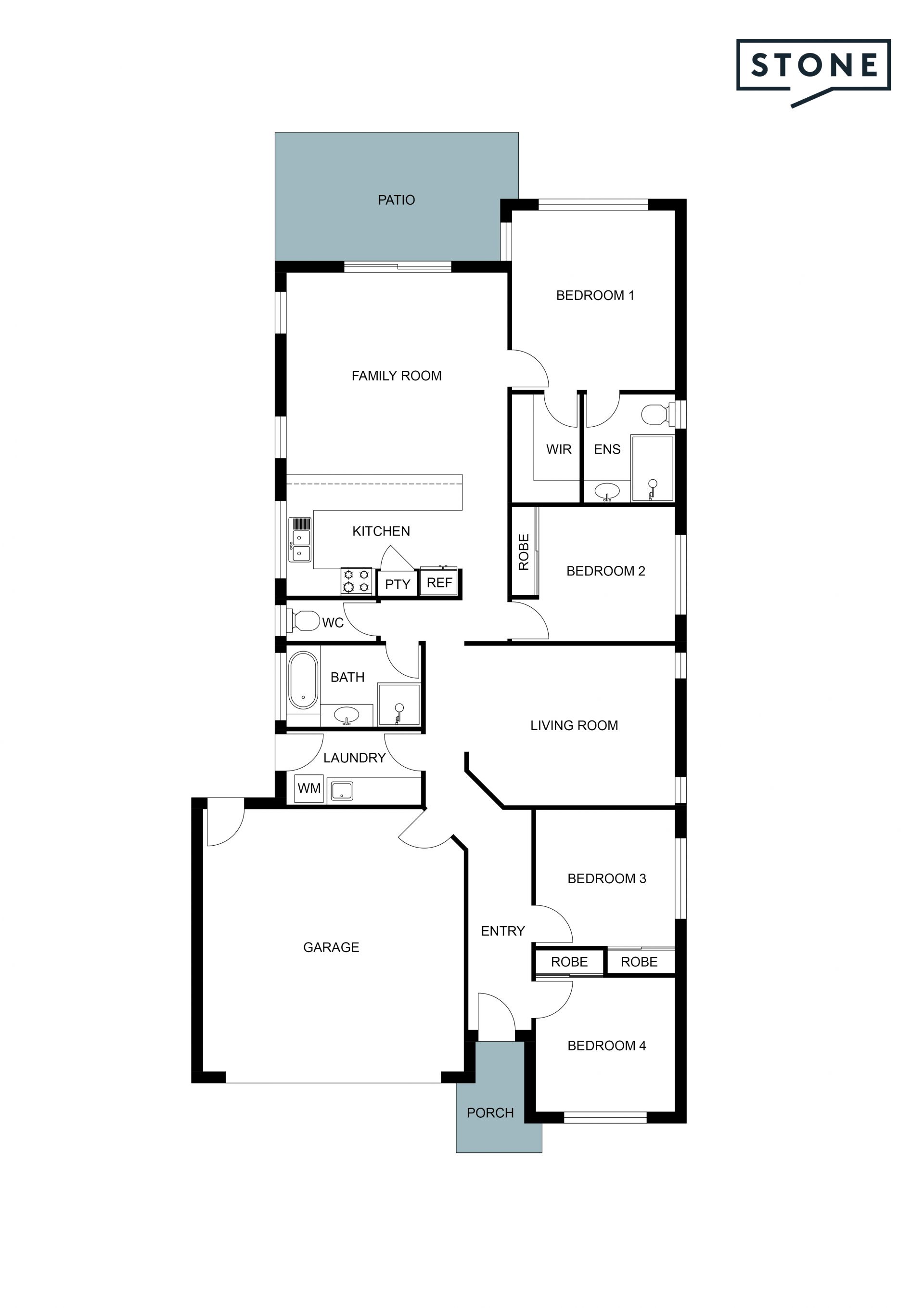 Approved Application received