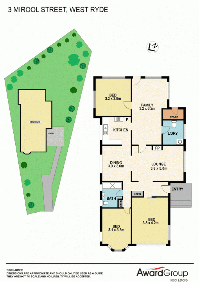 Floorplan