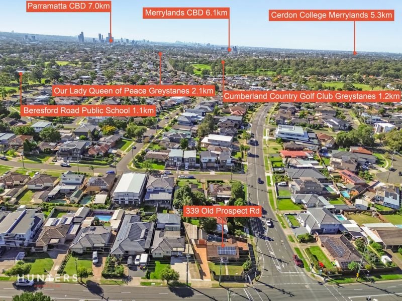 339 Old Prospect Road, Greystanes