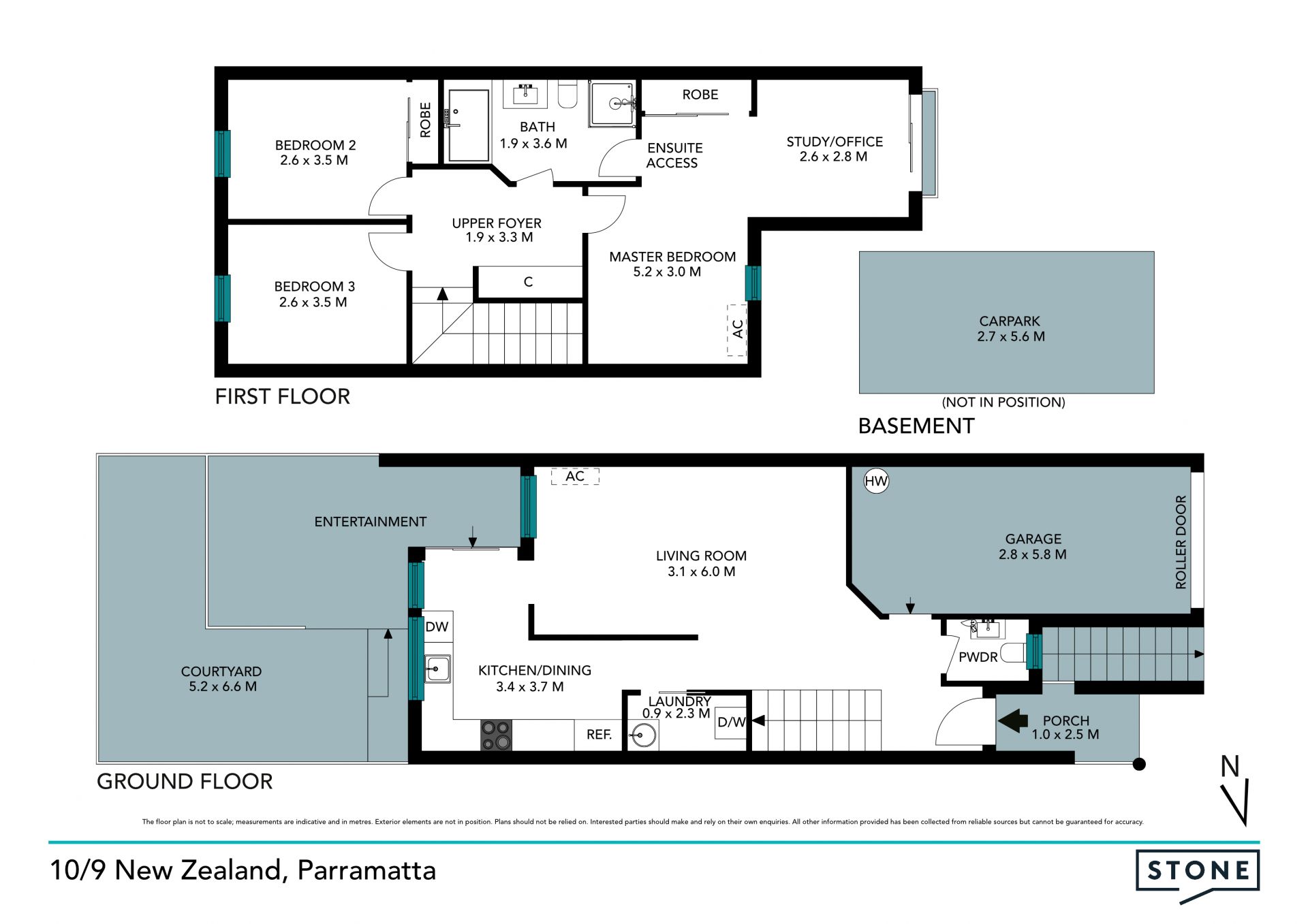 SOLD by Aaron Lih 0420 825 598
