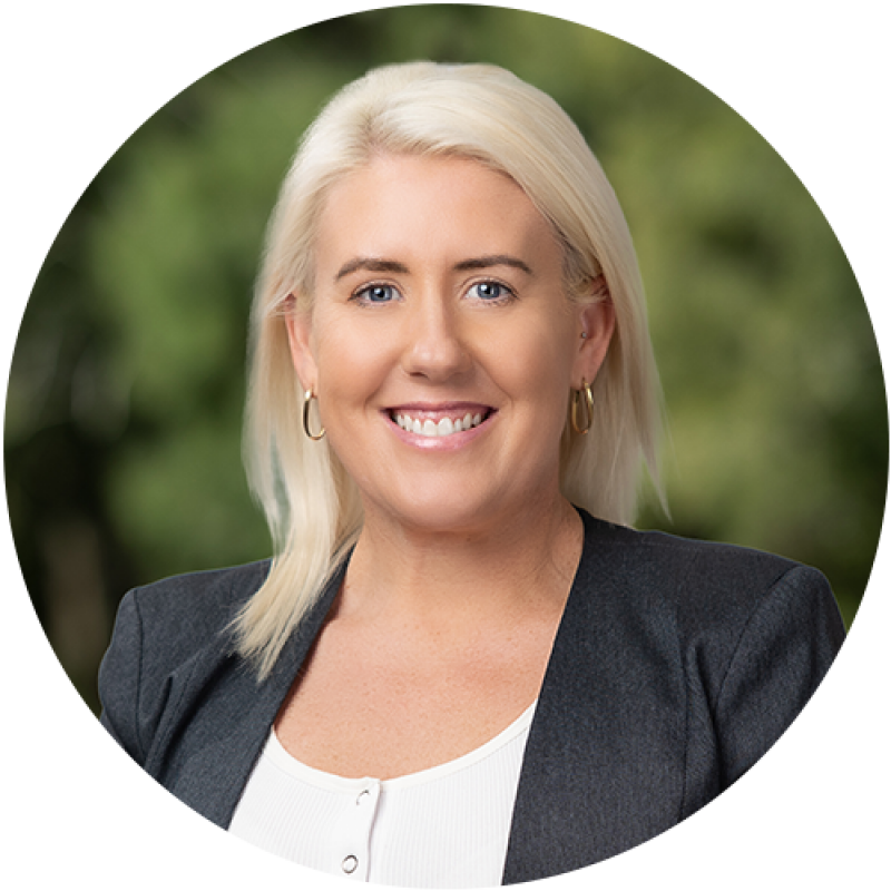 Erin Radnidge Real Estate Agent