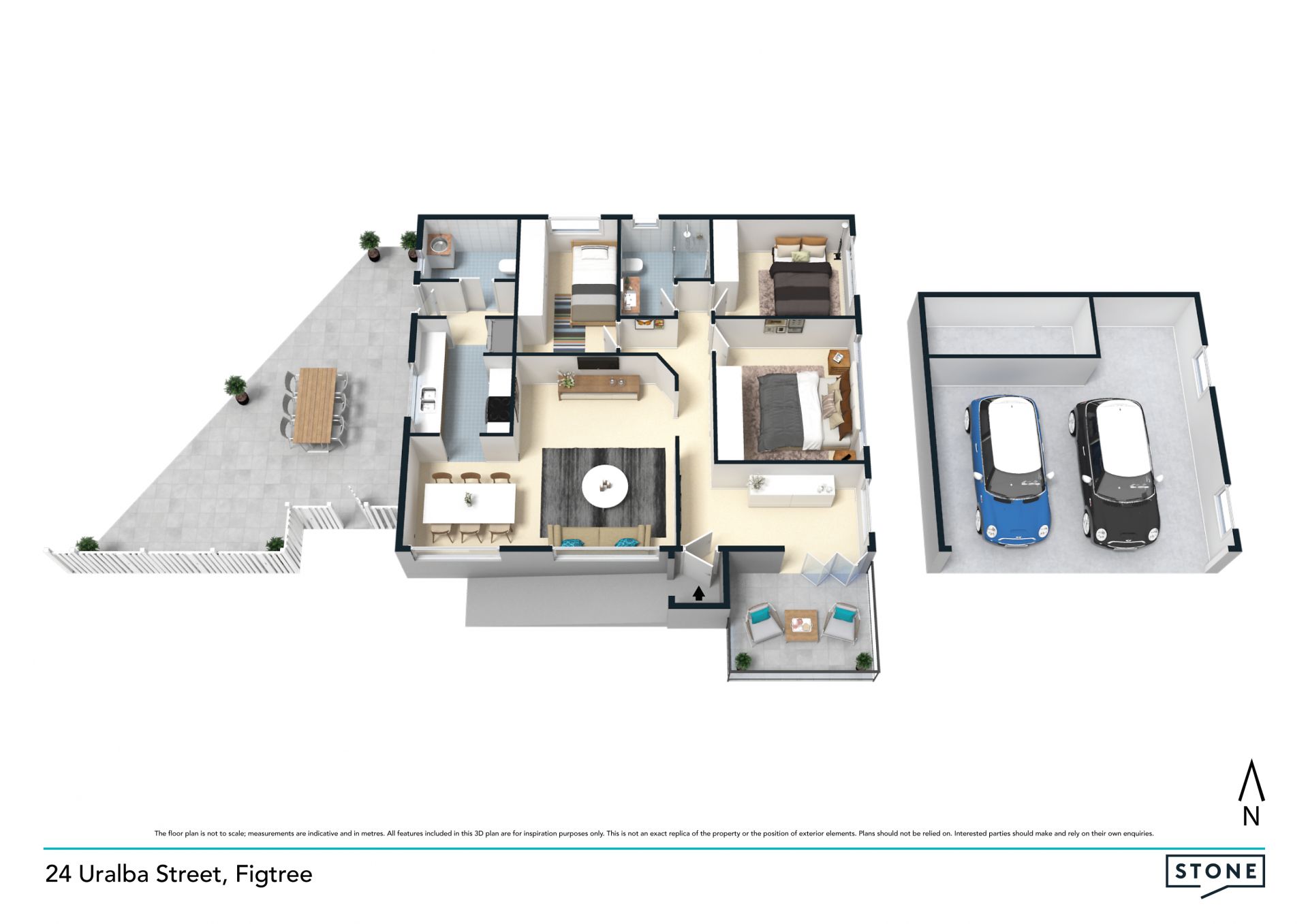Perfect first home