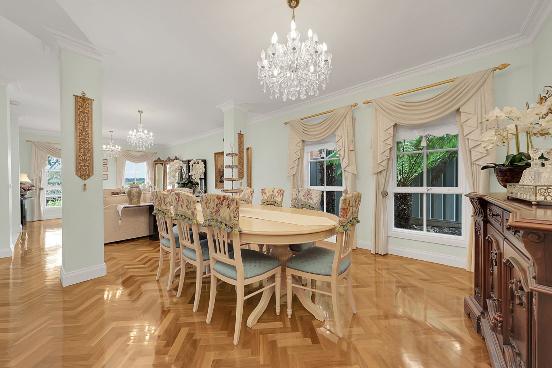 Timeless Elegance & Refined Living in Prestigious Blossom Park