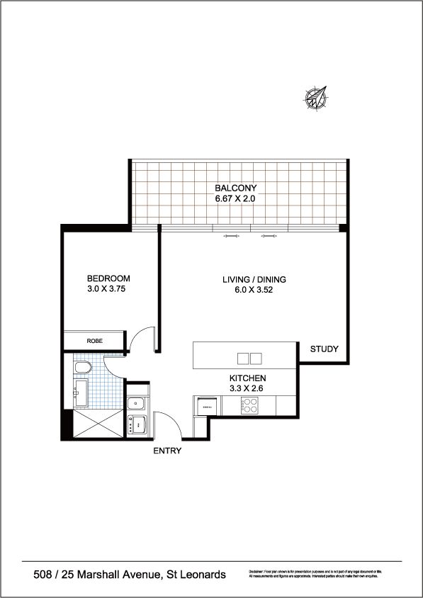 MODERN APARTMENT IN ULTRA CONVENIENT LOCATION