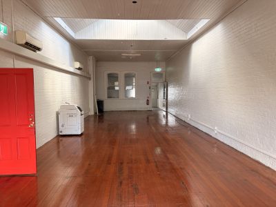 LIGHT-FILLED CHARACTER OFFICE IN THE HEART OF THE GABBA