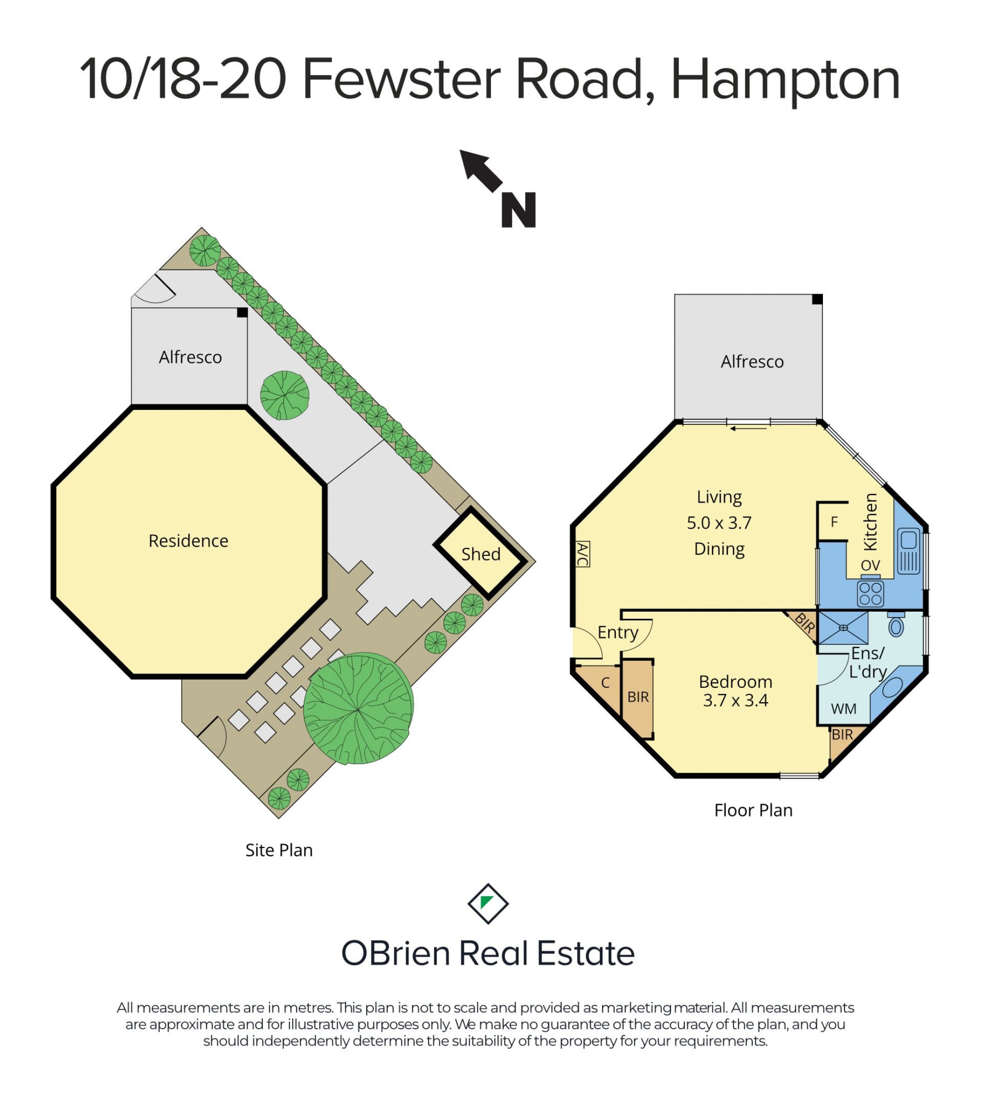 10/18-20 Fewster Road, Hampton VIC, Hampton - Image 1