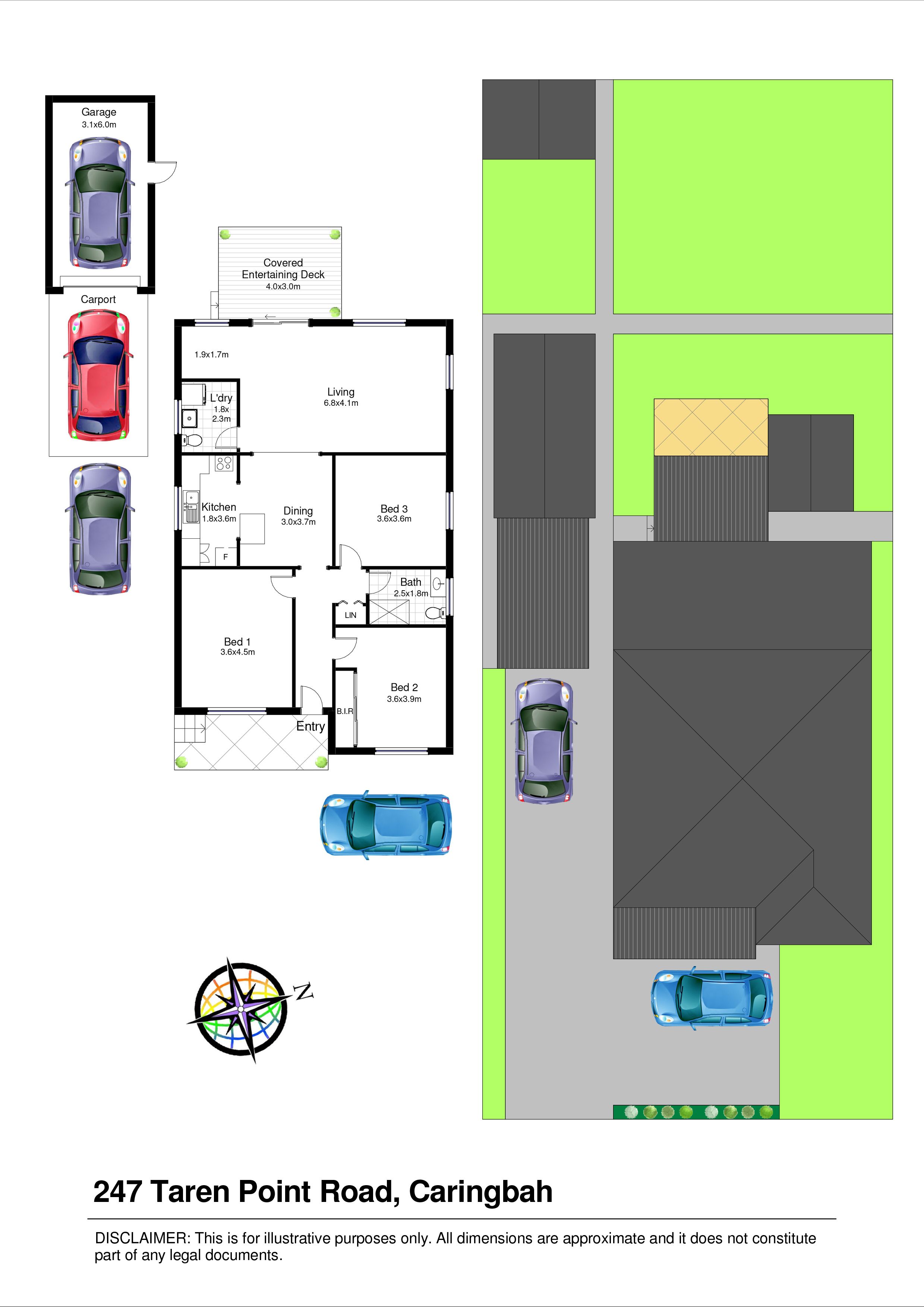 247 Taren Point Road CARINGBAH 2229