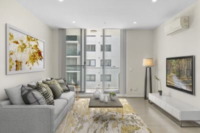 Wollongong 506/30 Burelli Street