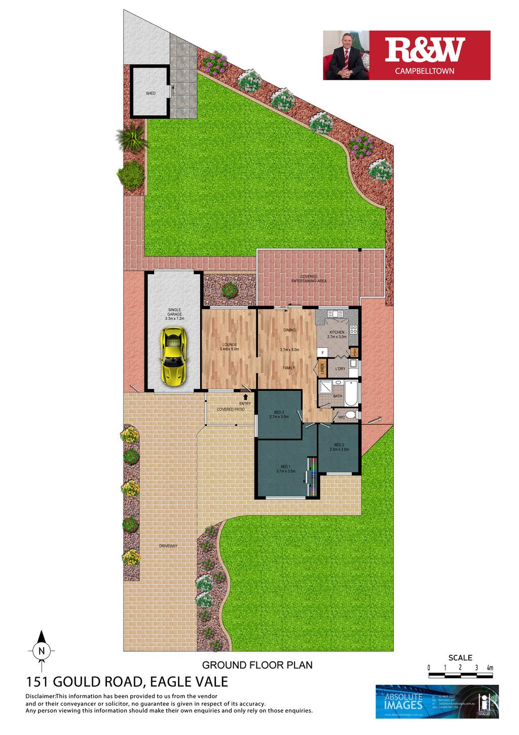 SOLD BY MATTHEW LAVERTY - $508,000!
