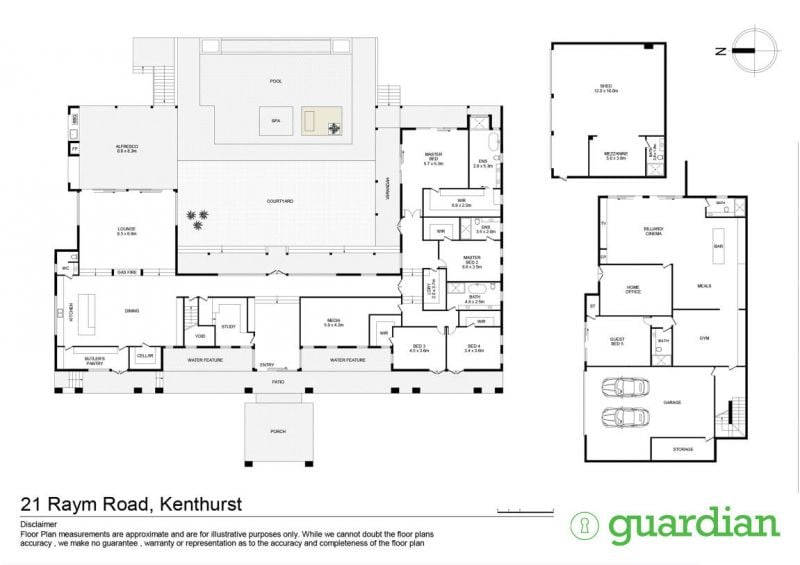 21 Raym Road Kenthurst NSW, Kenthurst - Image 1