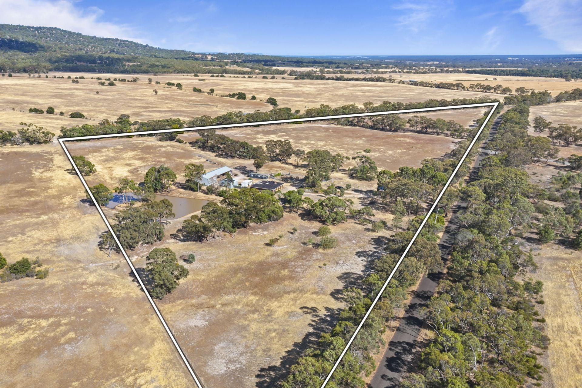 264 Panrock Reservoir Road, Black Range, Black Range - Image 1