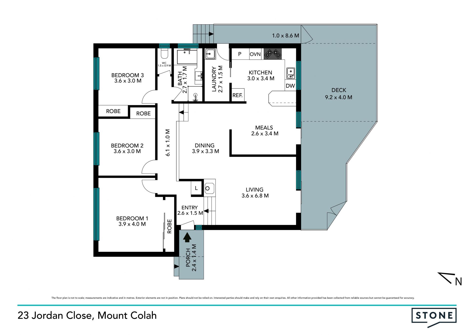 Sold by - Dean and Di Finch for further information please call Di on 0425 226 180