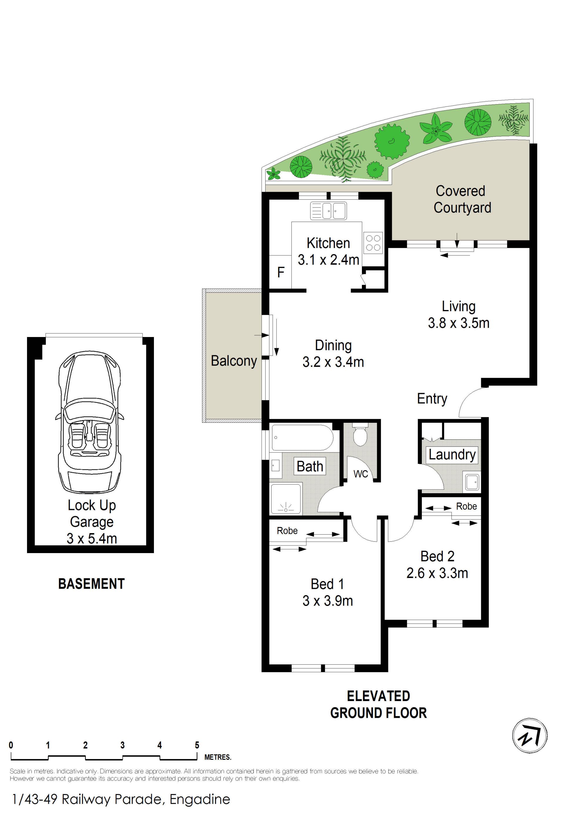 Ground Floor Convenience