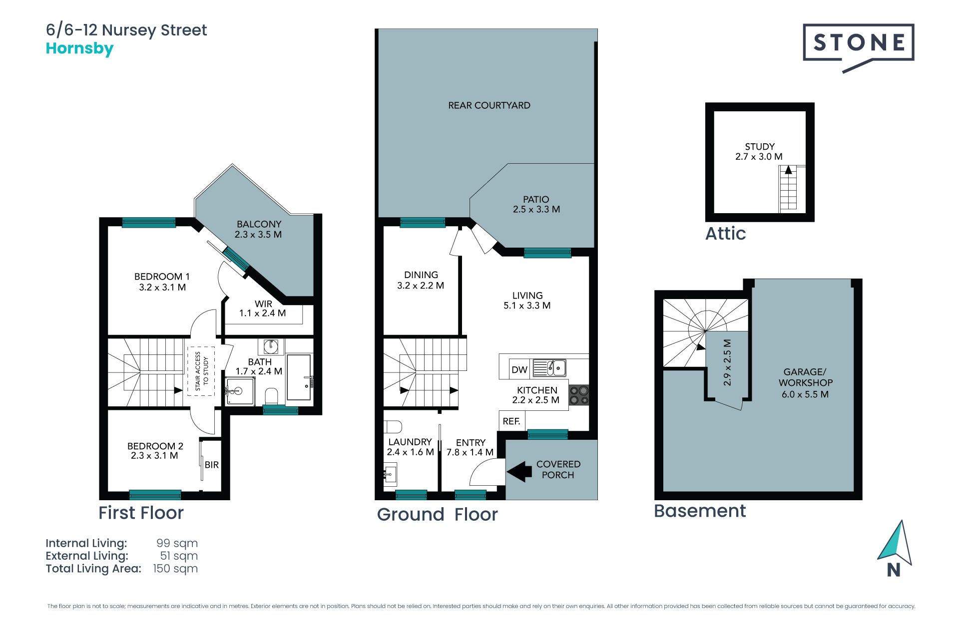 Sold by Geraldine Wang  0452 562 183