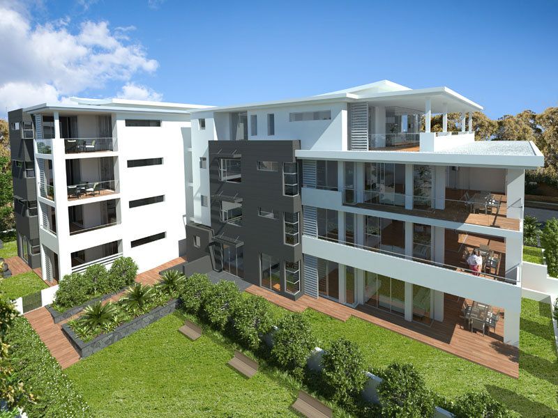 403/8-12 Parramatta Street, CRONULLA, Cronulla - Thumbnail 2