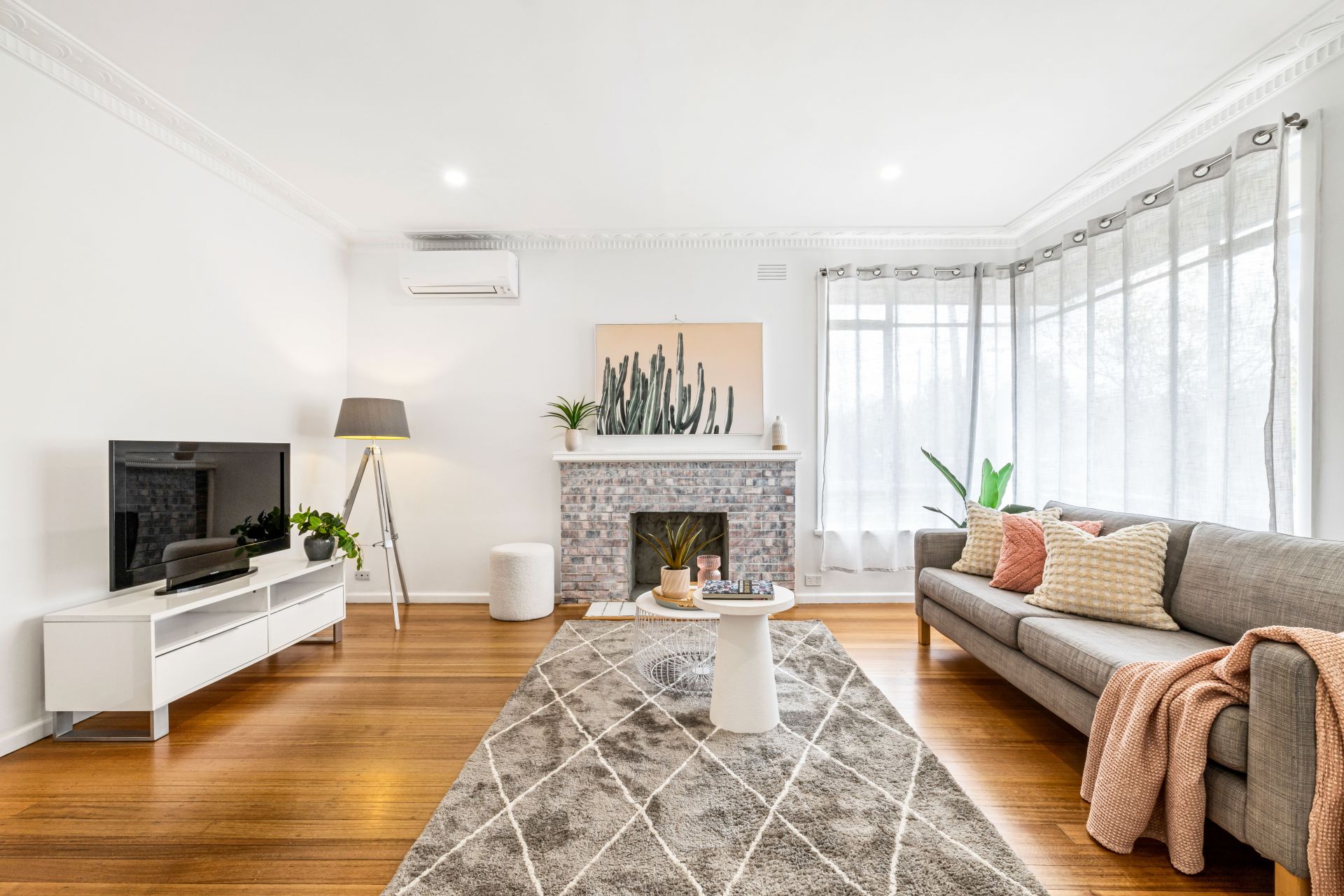 Prime Corner Position With Walk-To-Train Convenience