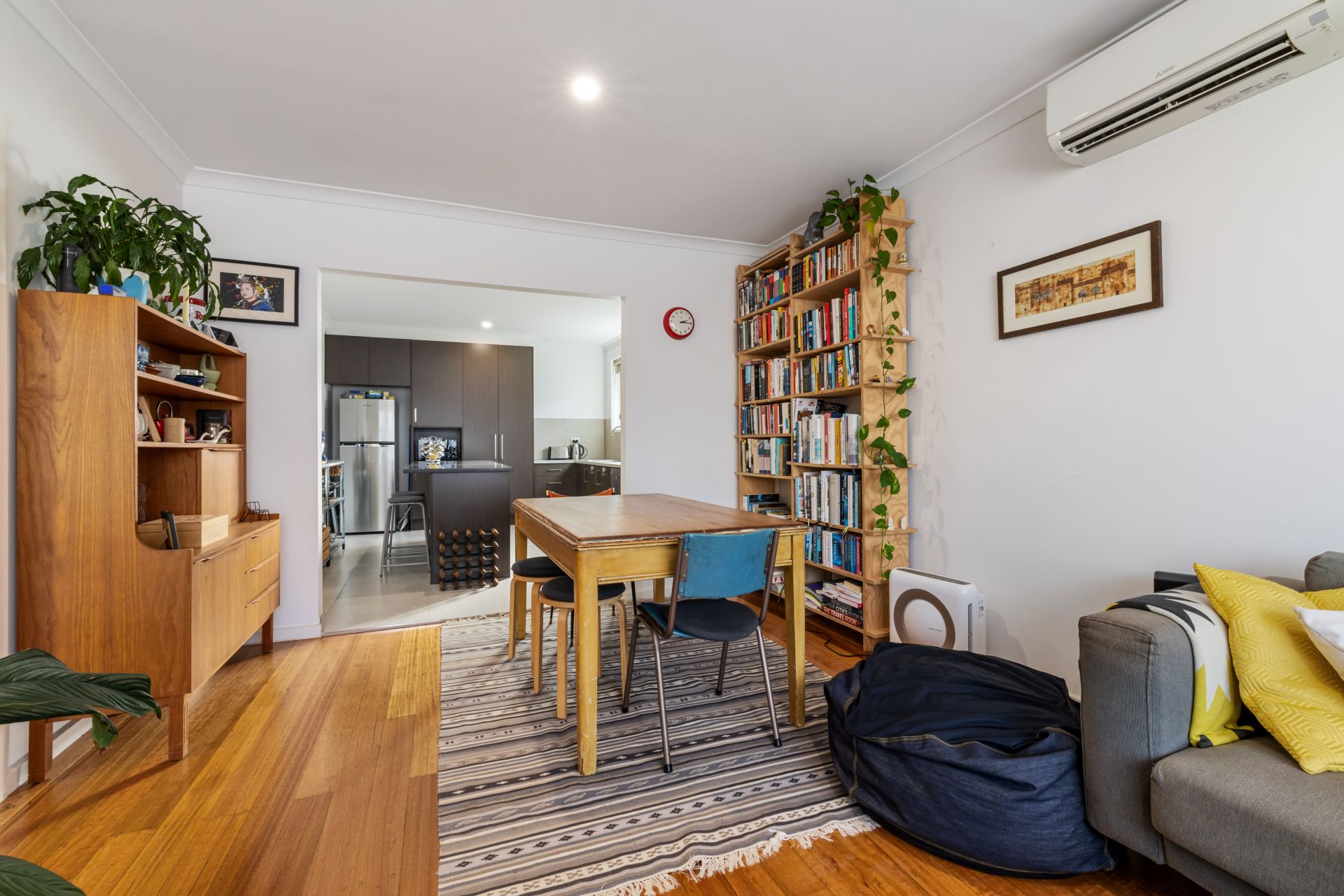 Stylish & Spacious 2-Bedroom Unit in the Heart of Reservoir