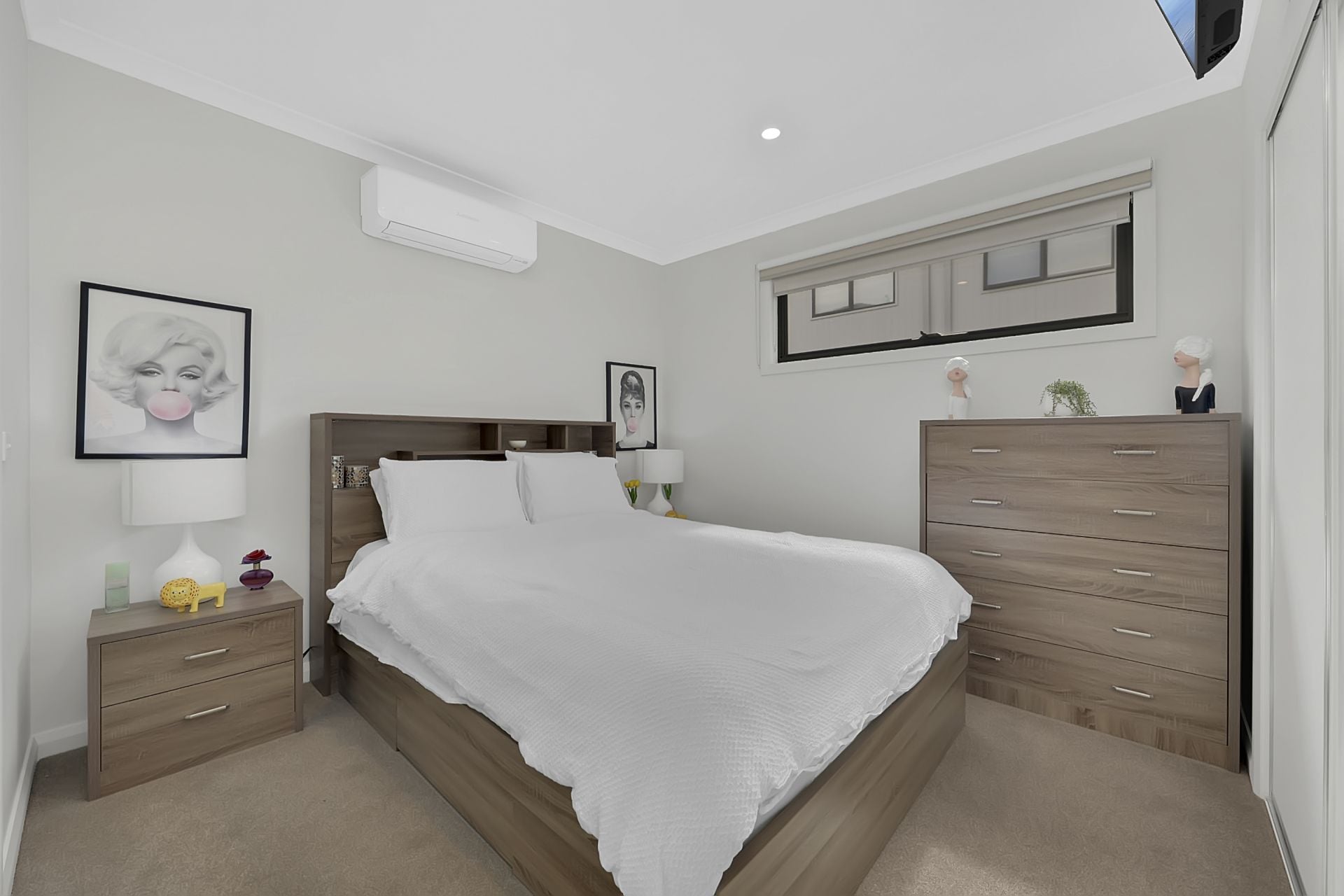 Primly Positioned For Lifestyle Ease