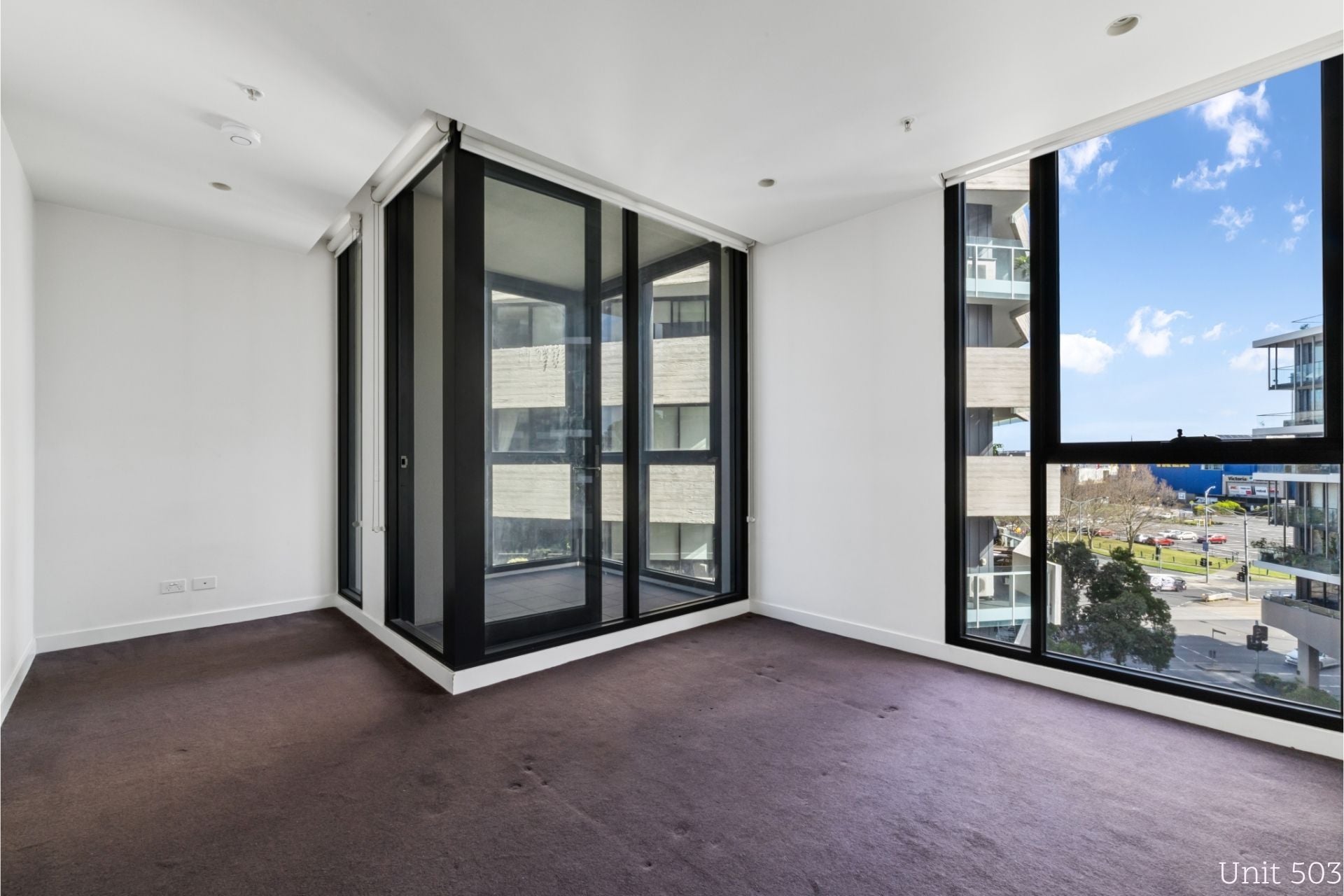 Two Distinctive Riverside Apartments