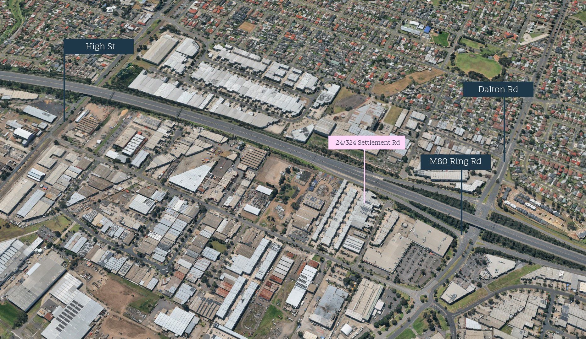 QUALITY WAREHOUSE 166m2 (approx.)