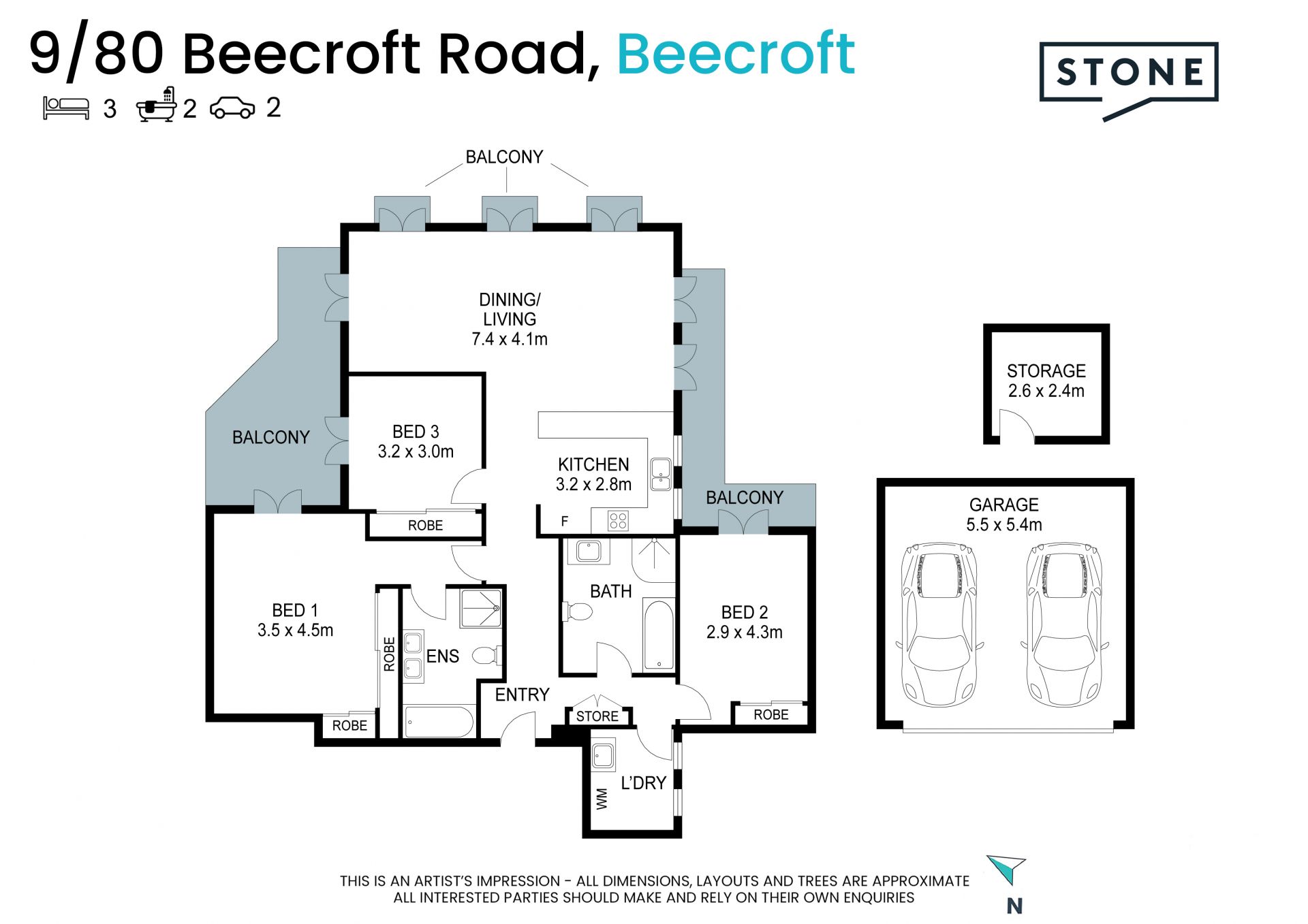 Sold February 2025 - Contact James Ramsay 0420 665 913.