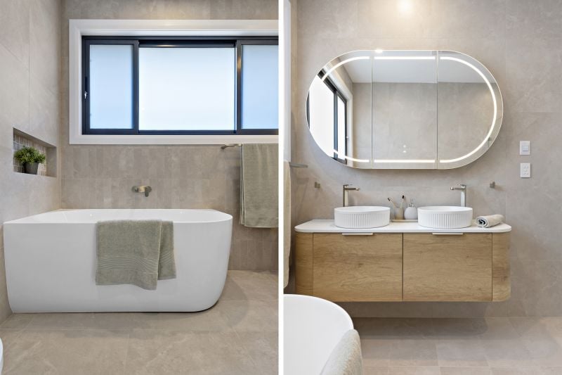Luxury home with superb custom finishes