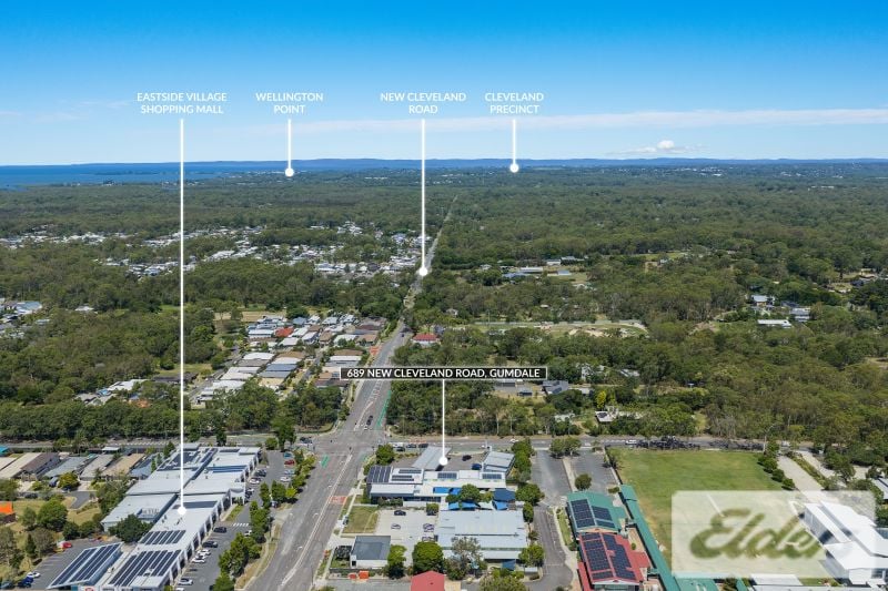 689 New Cleveland Road, Gumdale