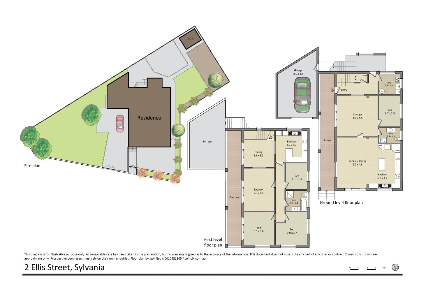 SOLD AT AUCTION TODAY BY RAY FADEL 0413177739 & DALE RADAKOVIC 0405106316