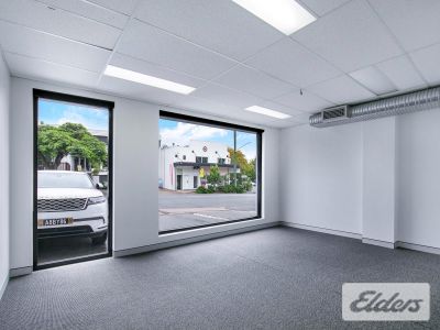 PROMINENT CORNER IN JAMES ST PRECINCT - TWO TENANCIES AVAILABLE!