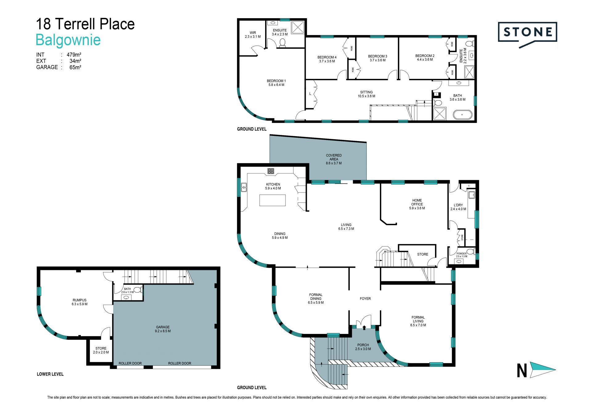 Exclusive retreat in prestigious bushland enclave