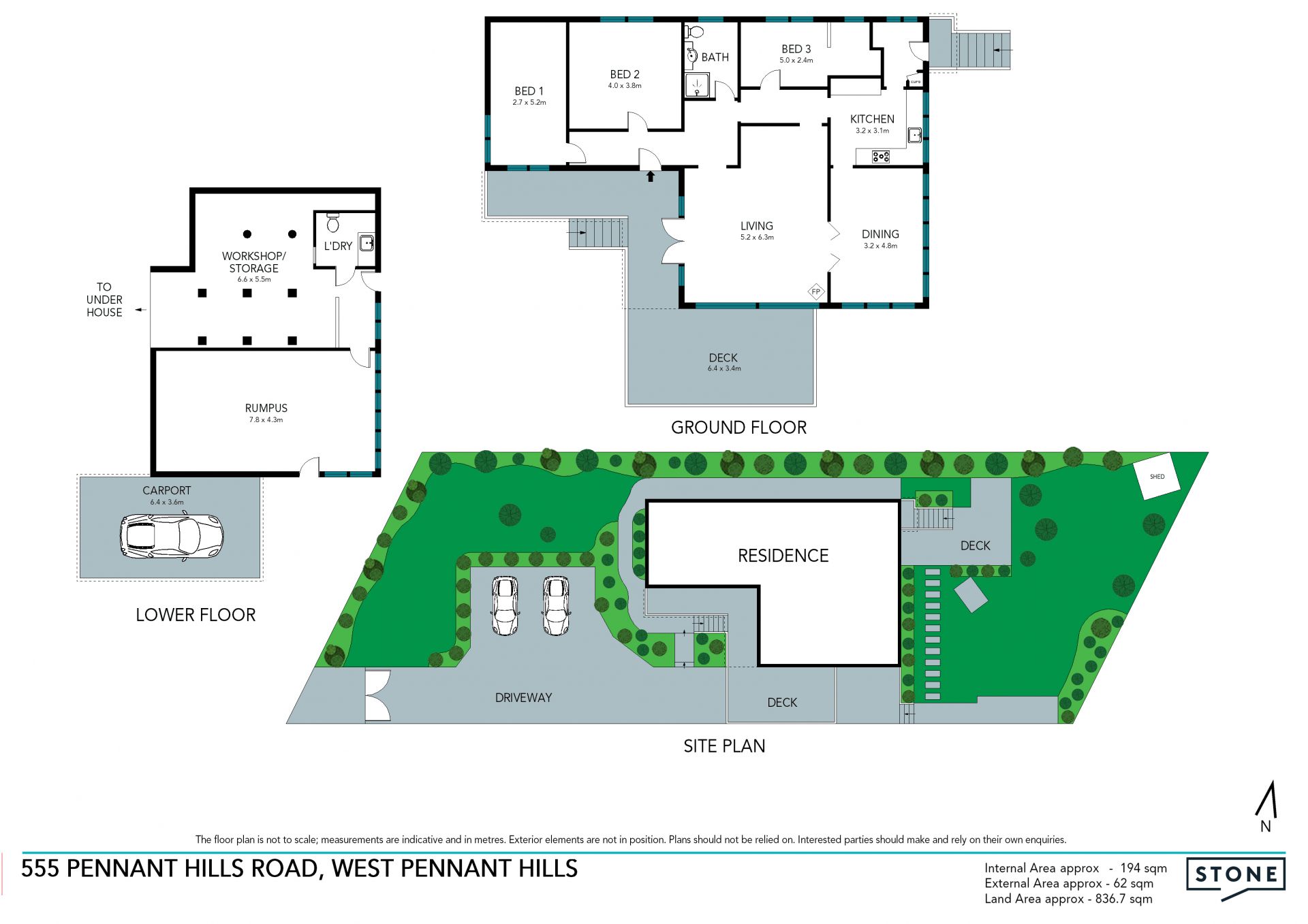 Enticing family home in Cheltenham Girls High catchment