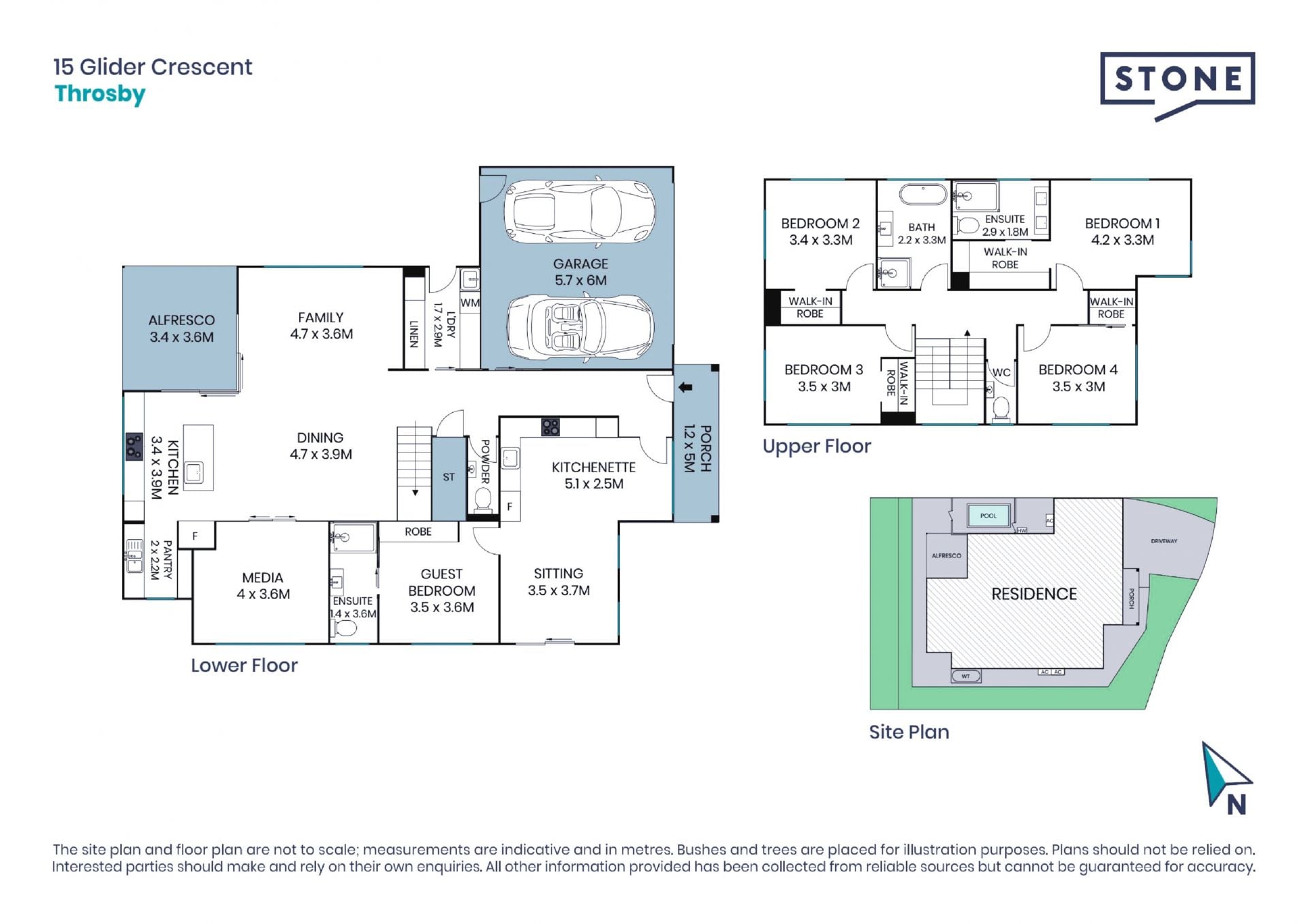 Premium Living with Space, Flexibility, and Light