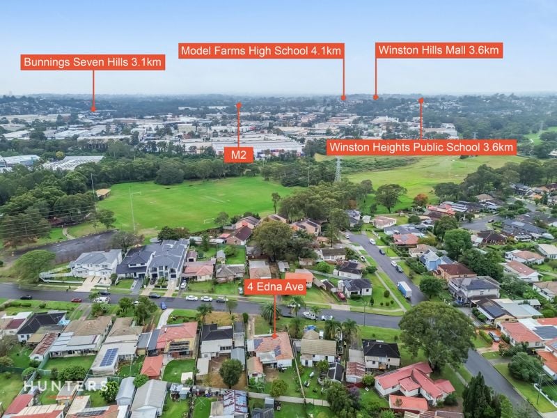 4 Edna Avenue, Toongabbie