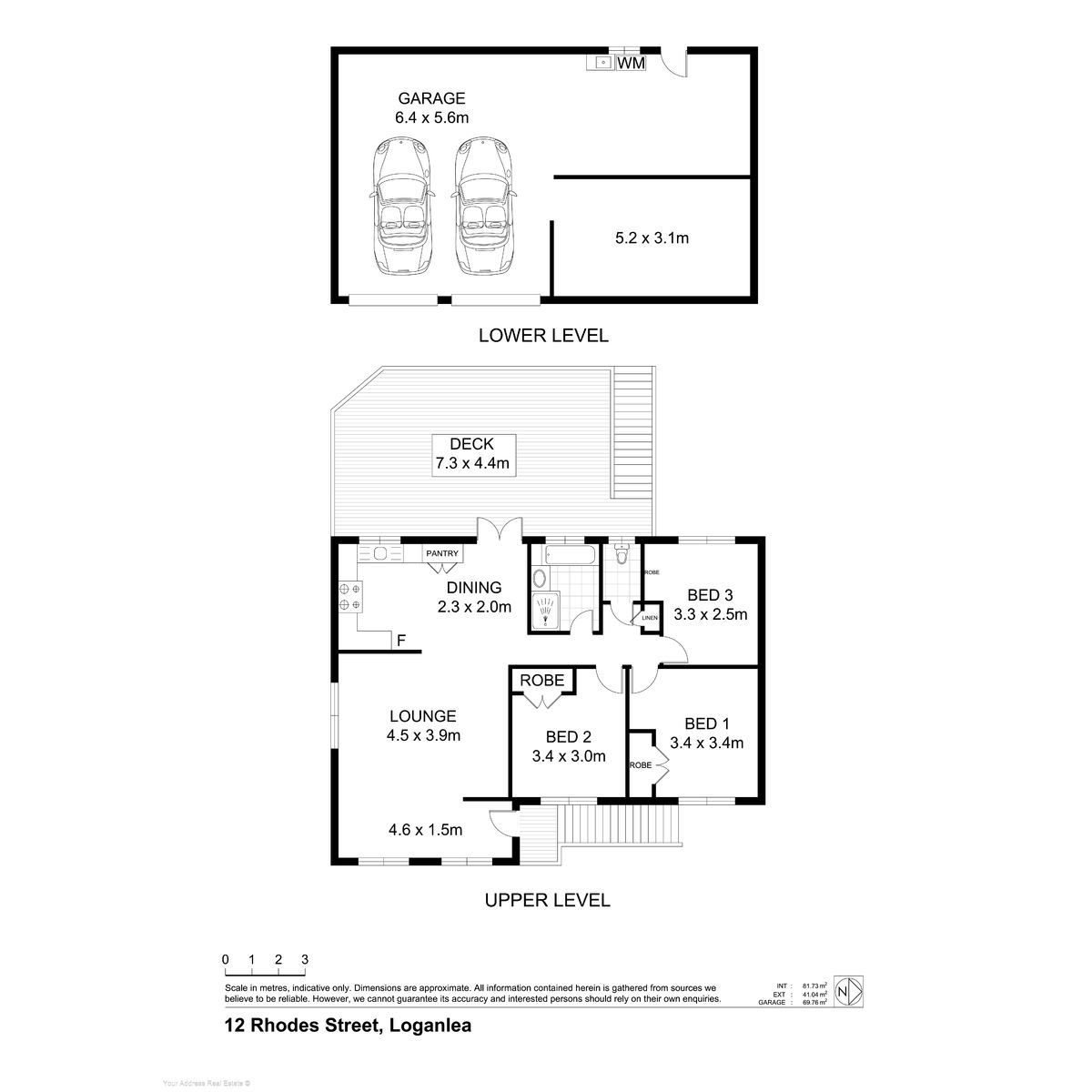 HIGHSET HOME IN LOGANLEA  GREAT POTENTIAL ON 728M2