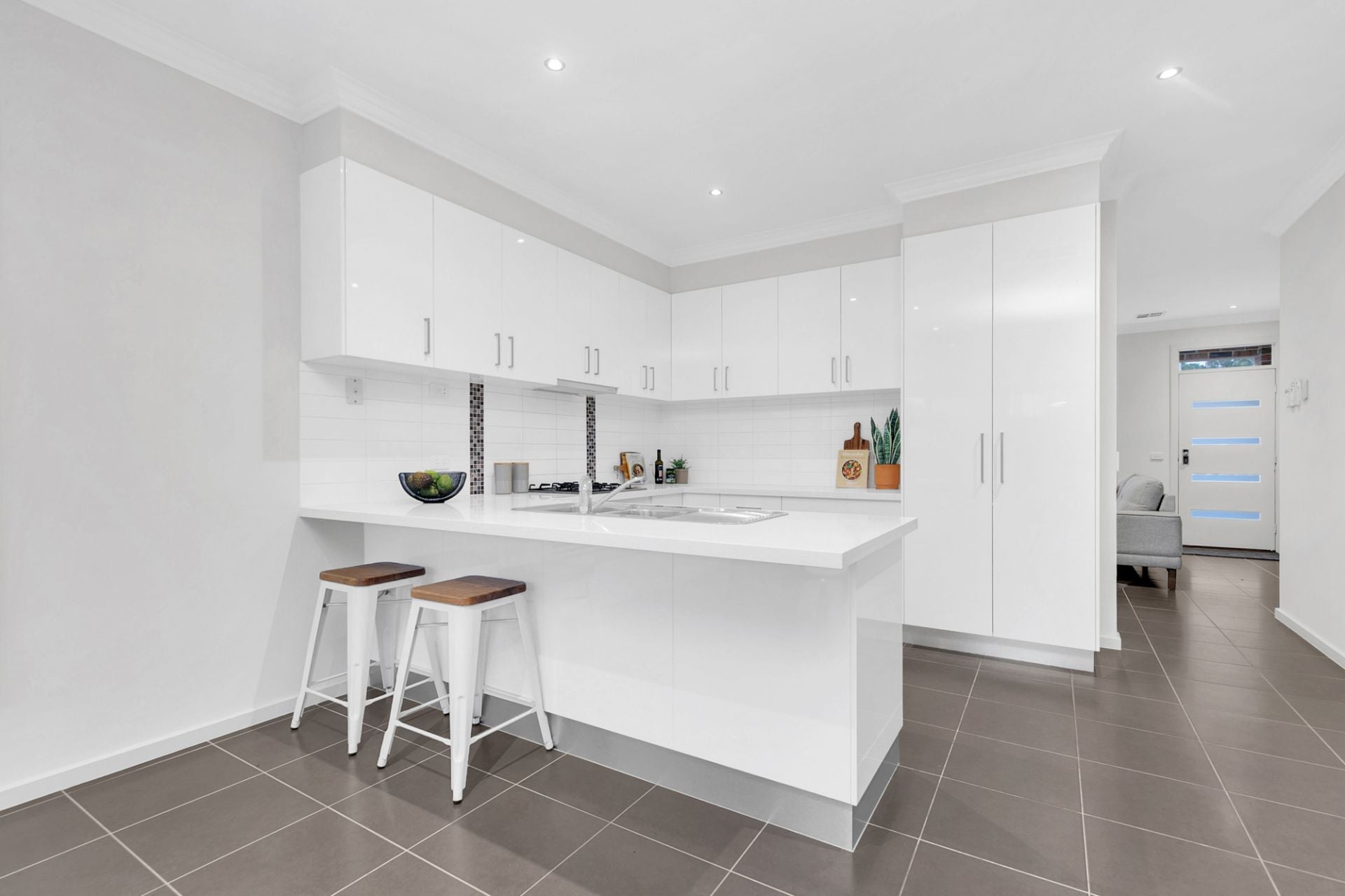 Primly Positioned For Lifestyle Ease