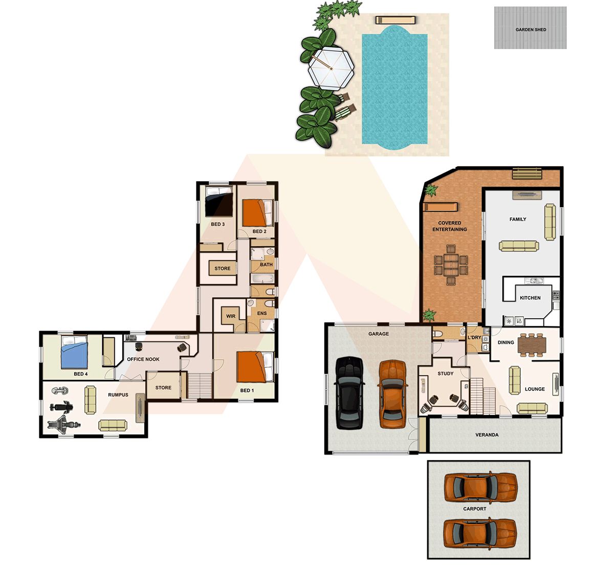 ANOTHER ONE SOLD BY NARNEA DOWELL