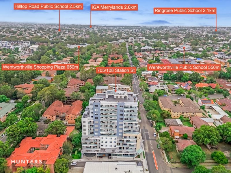 206/108 Station Street, Wentworthville