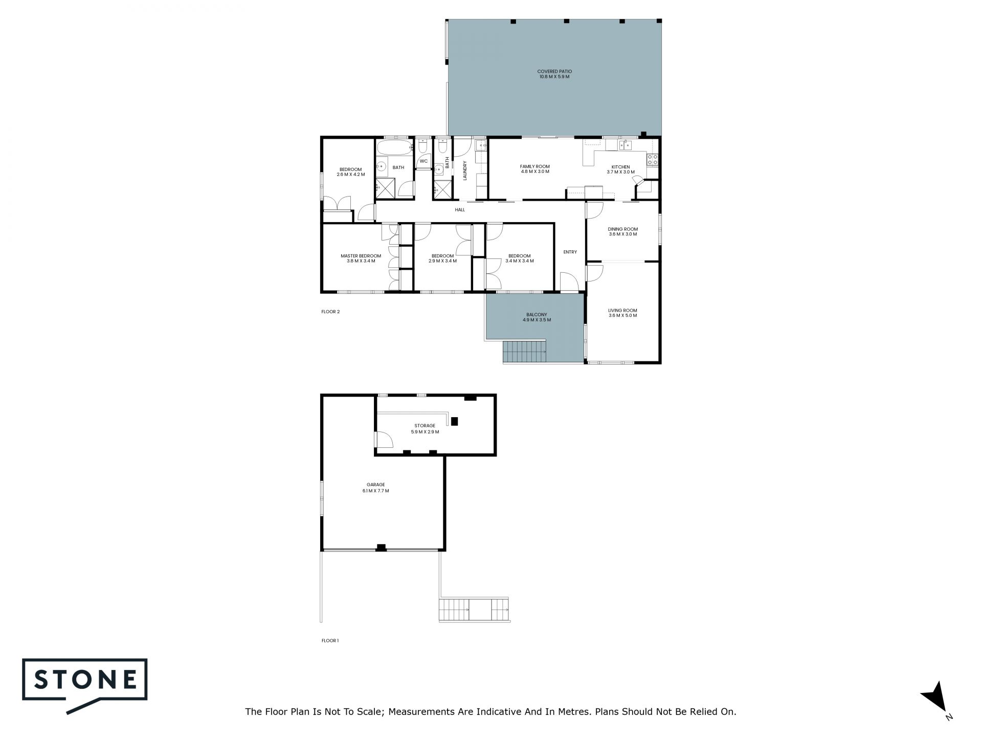 Elevated Living, Endless Space