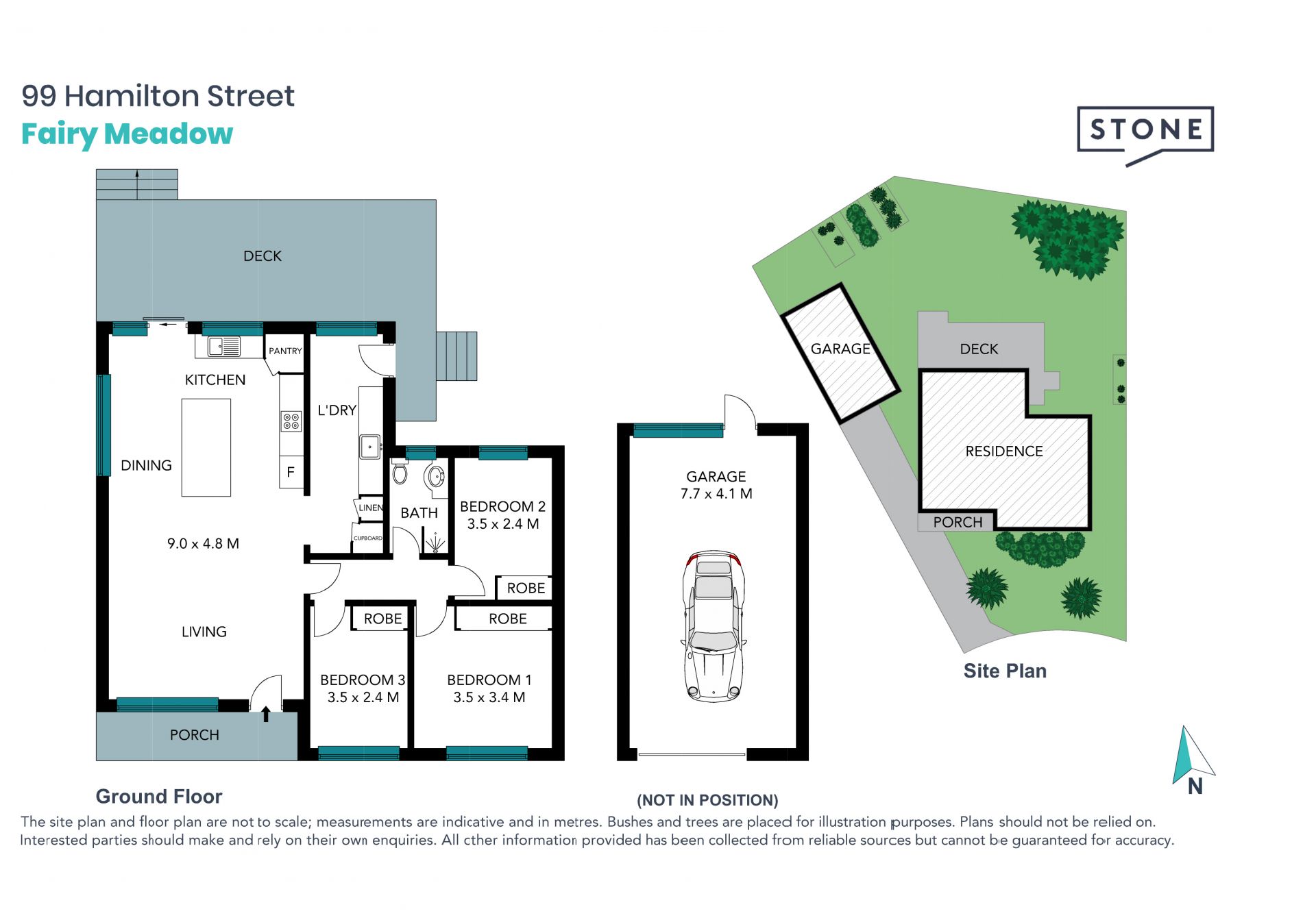 SOLD BY STONE REAL ESTATE | DARNELL HASELAU & EMILY BOLTON