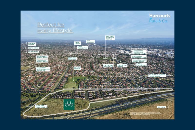 103/13 Arugula Circuit, Thomastown