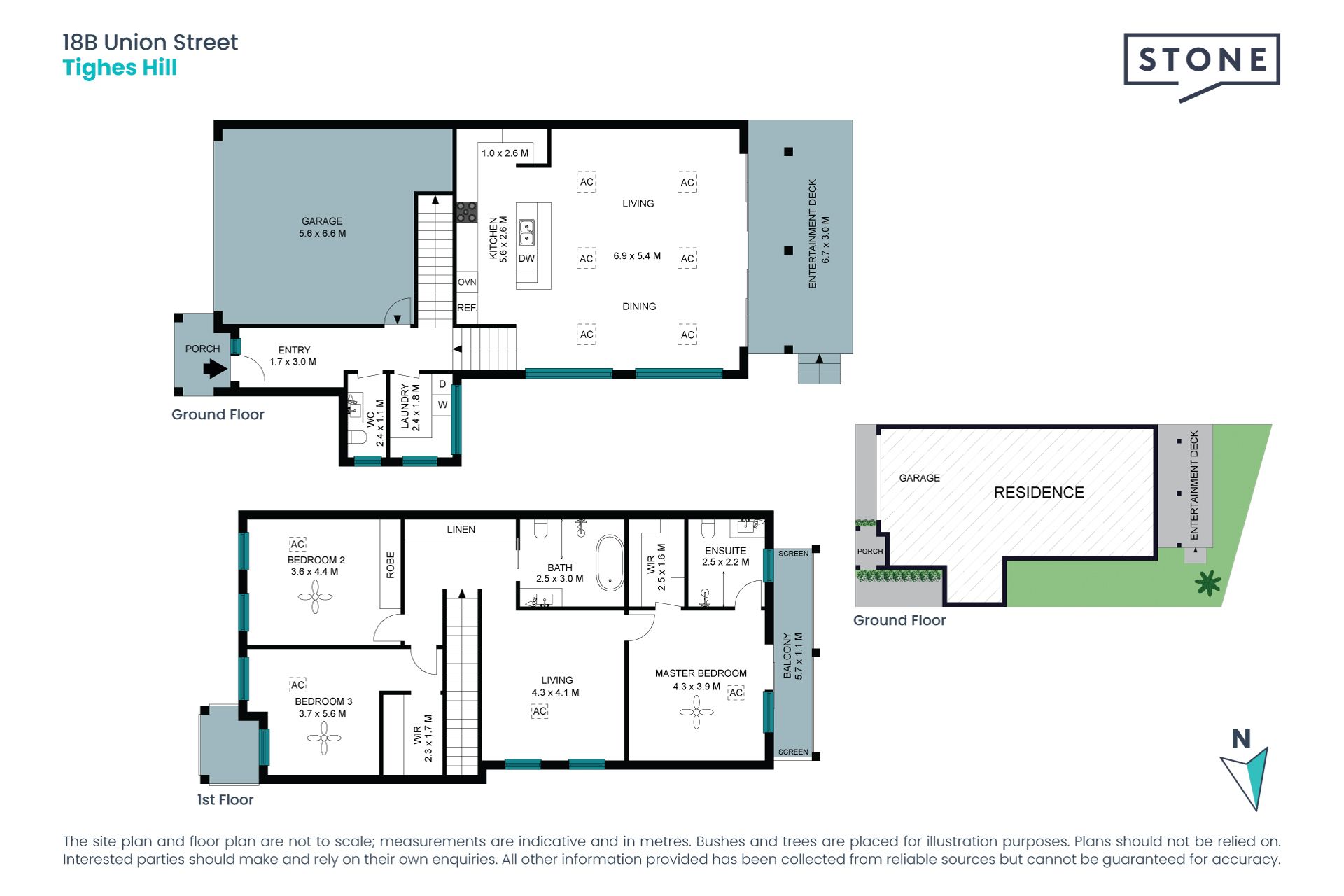 Contemporary inner-city haven on edge of Islington park