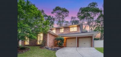 Cherrybrook 87 Gumnut Road