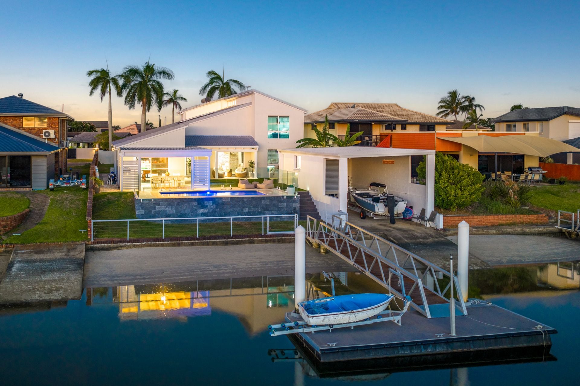 26 O'Grady Drive, Paradise Point QLD 4216, Paradise Point - Image 1