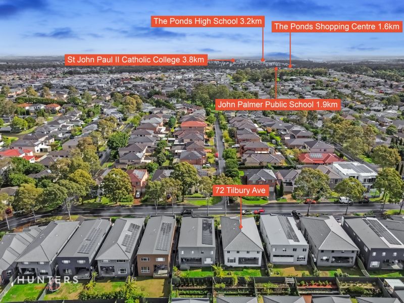 72 Tilbury Avenue, Stanhope Gardens